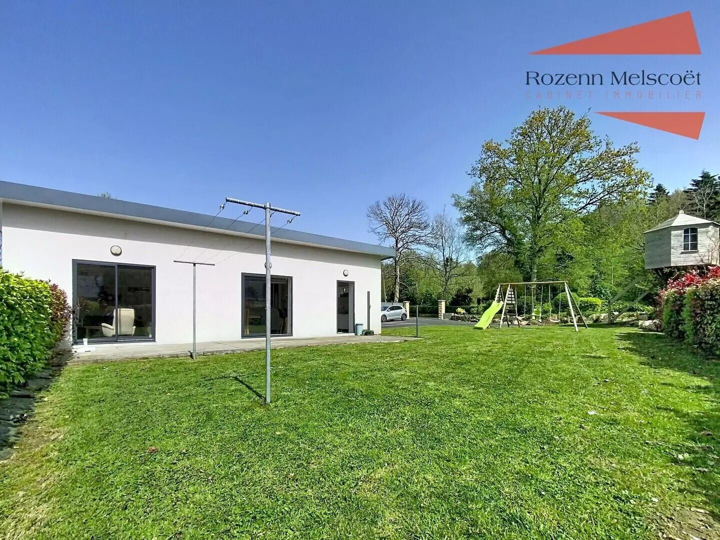 Maison à vendre, 90m², Quimper
