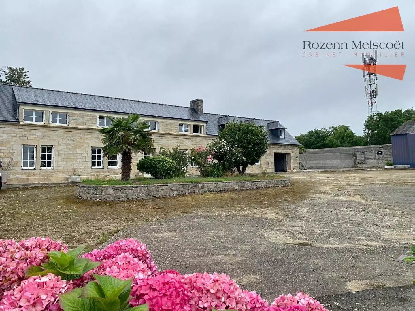 Maison à vendre, 239m², Pluguffan