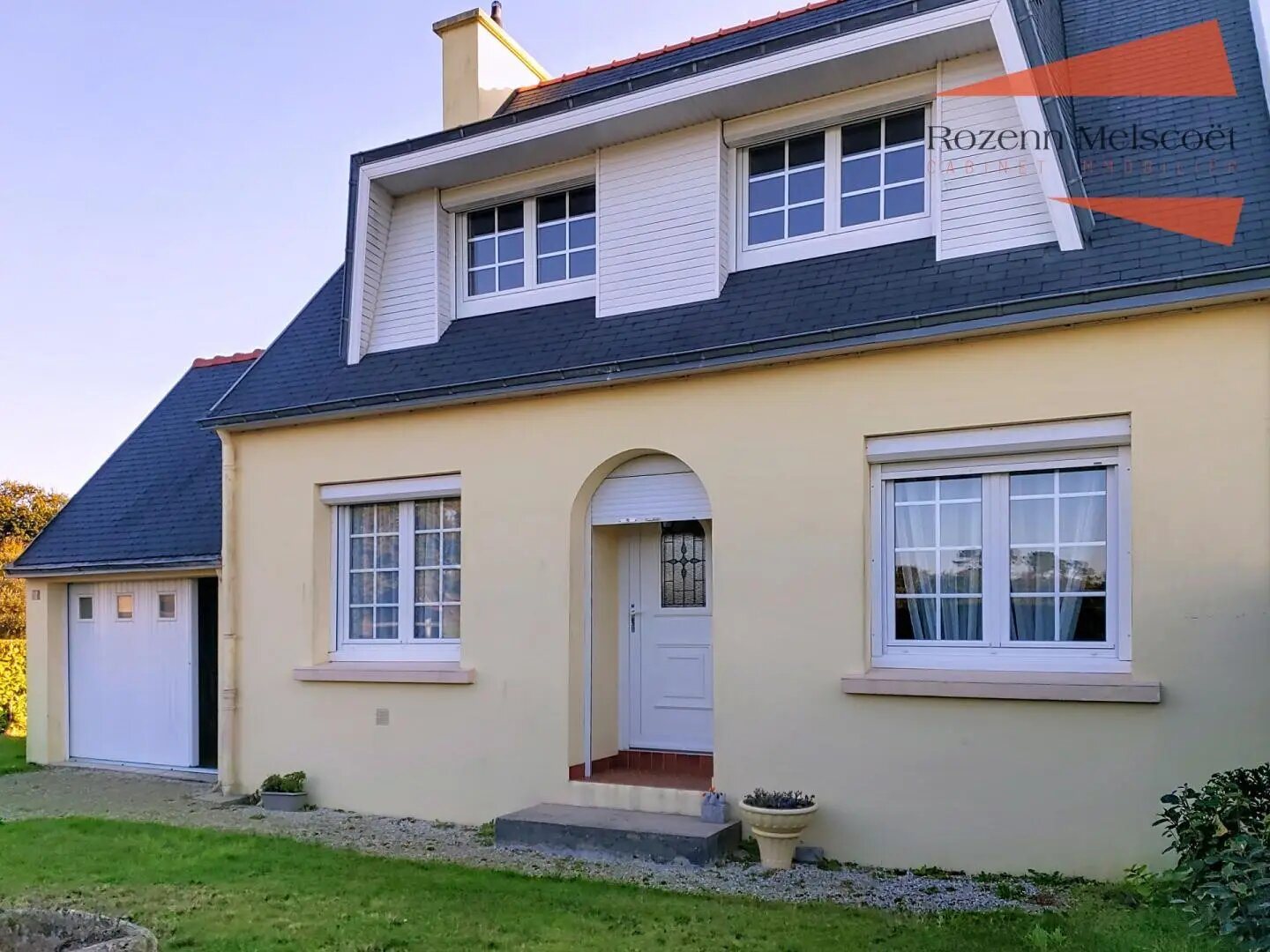 Maison à vendre, 77m², Loctudy