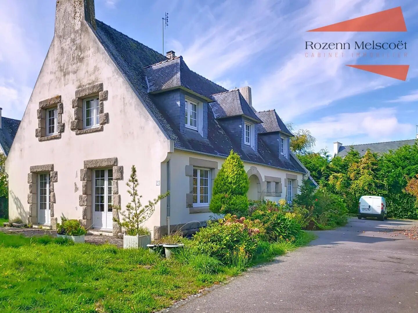 Maison à vendre, 199m², Pont-l'Abbé