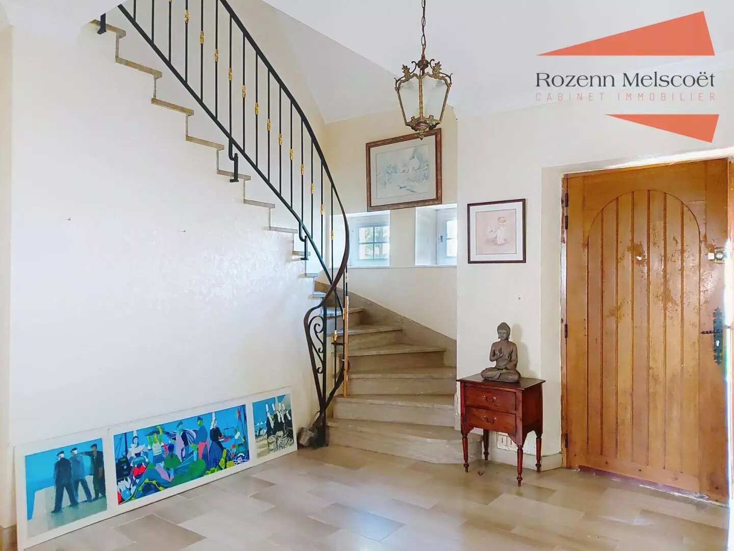 Maison à vendre, 199m², Pont-l'Abbé