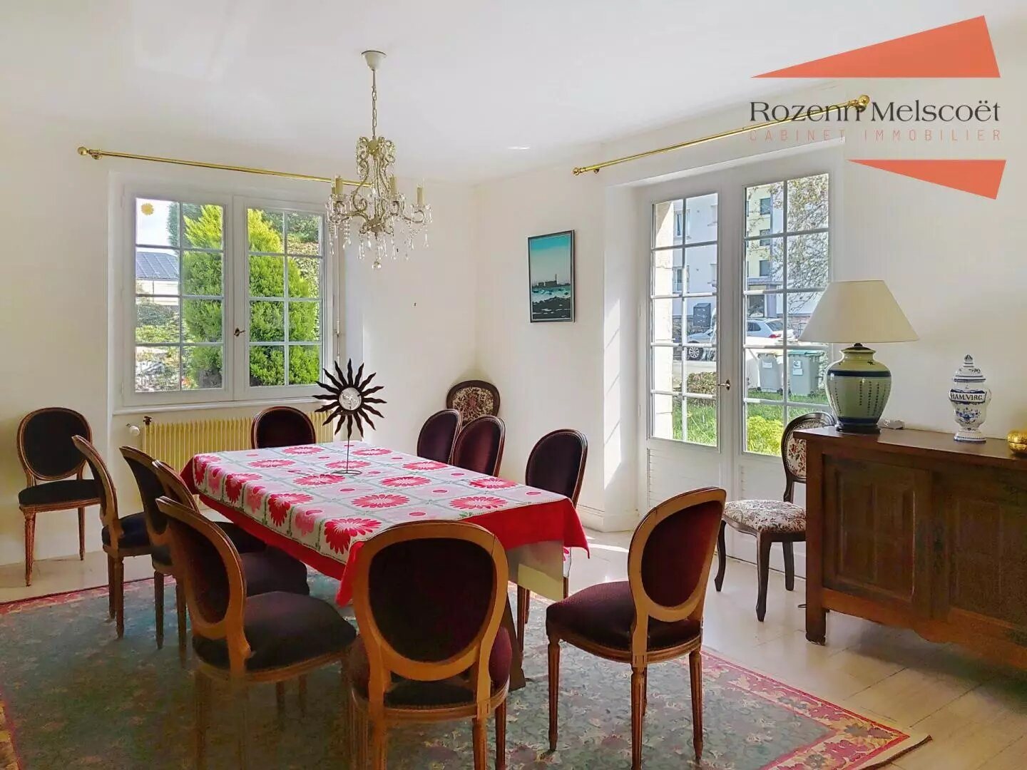 Maison à vendre, 199m², Pont-l'Abbé