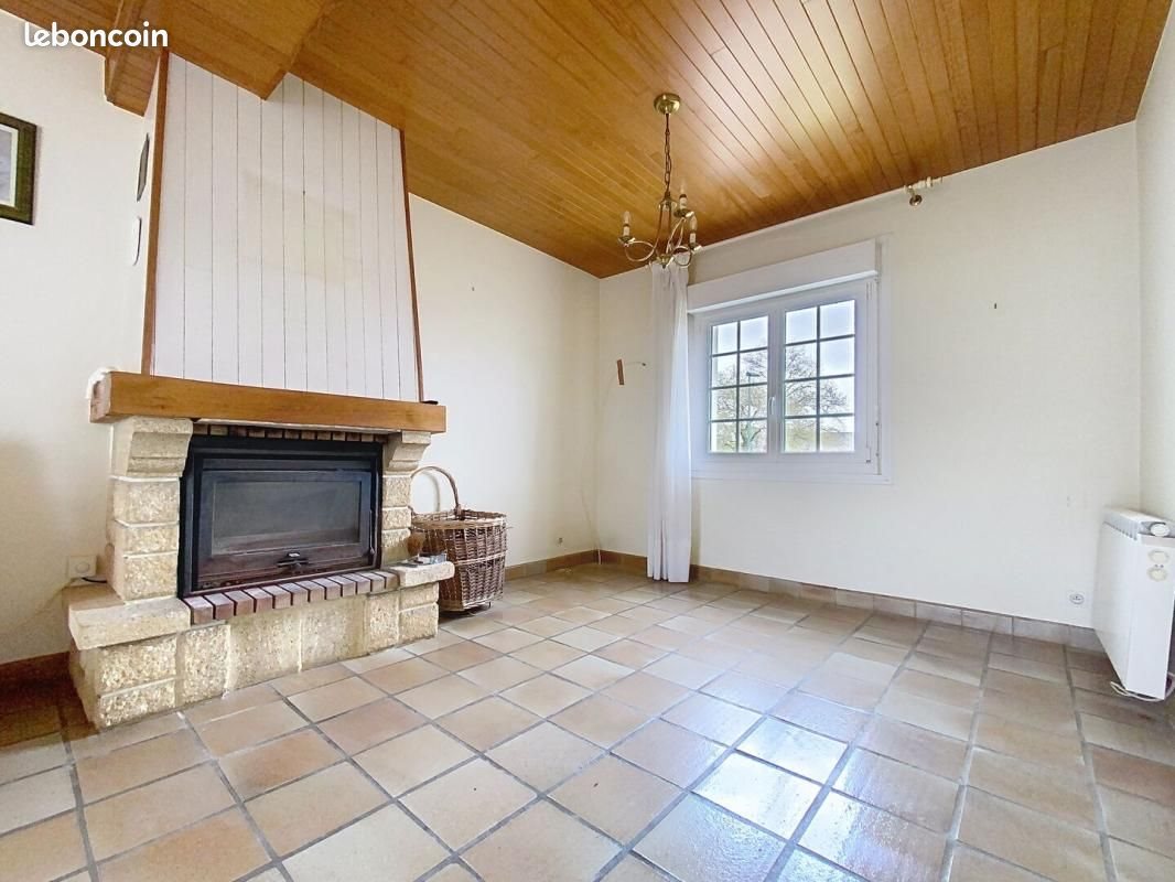 Maison à vendre, 88m², Pluguffan
