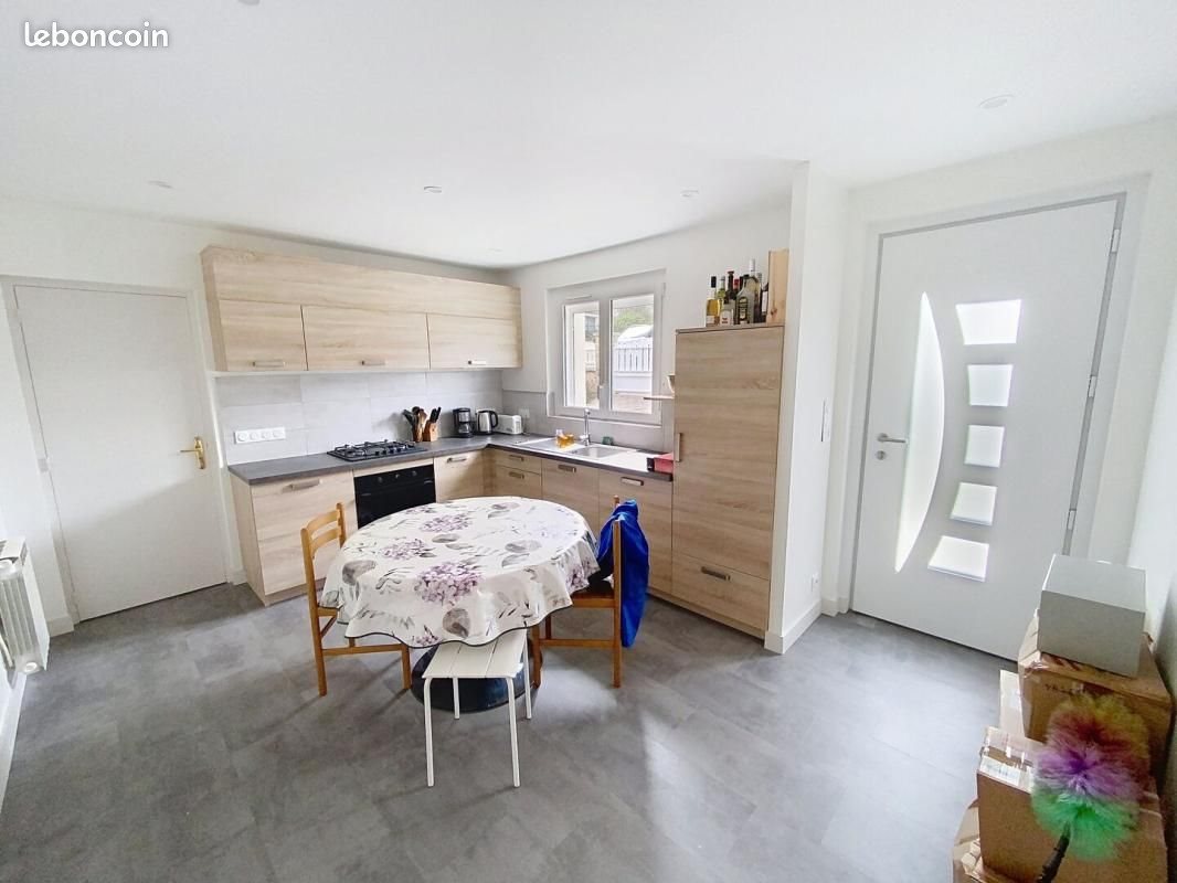 Maison à vendre, 88m², Pluguffan