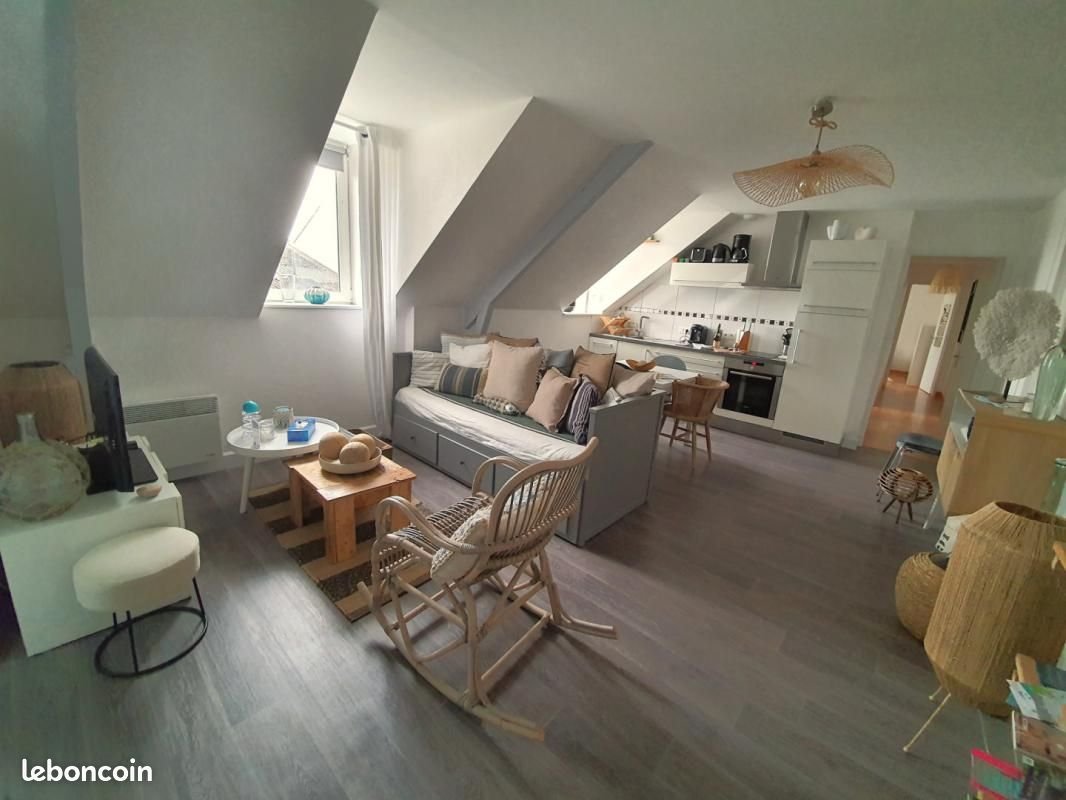 Appartement à louer, 52m², Loctudy
