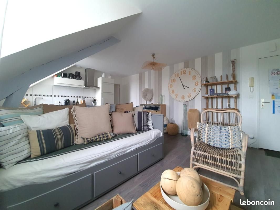 Appartement à louer, 52m², Loctudy