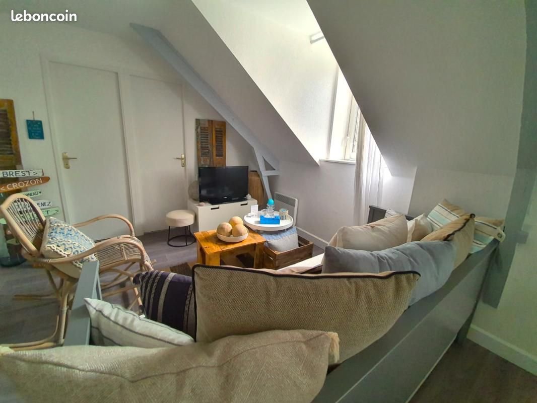 Appartement à louer, 52m², Loctudy