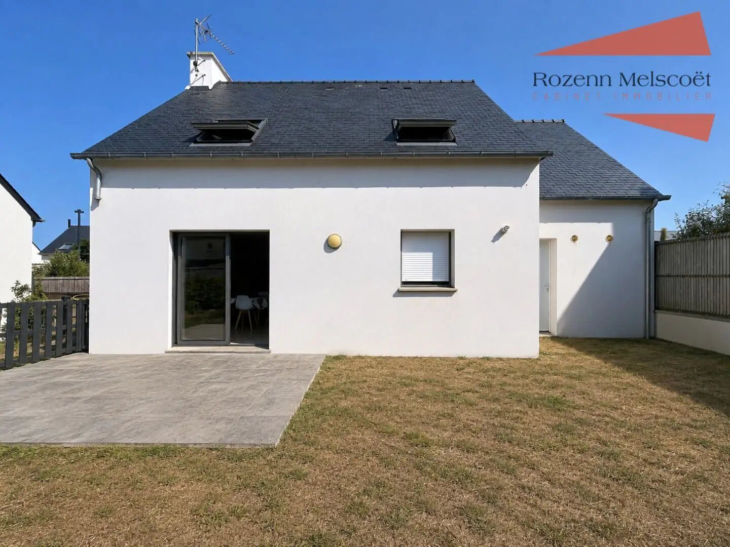 Maison à vendre, 77m², Guilvinec