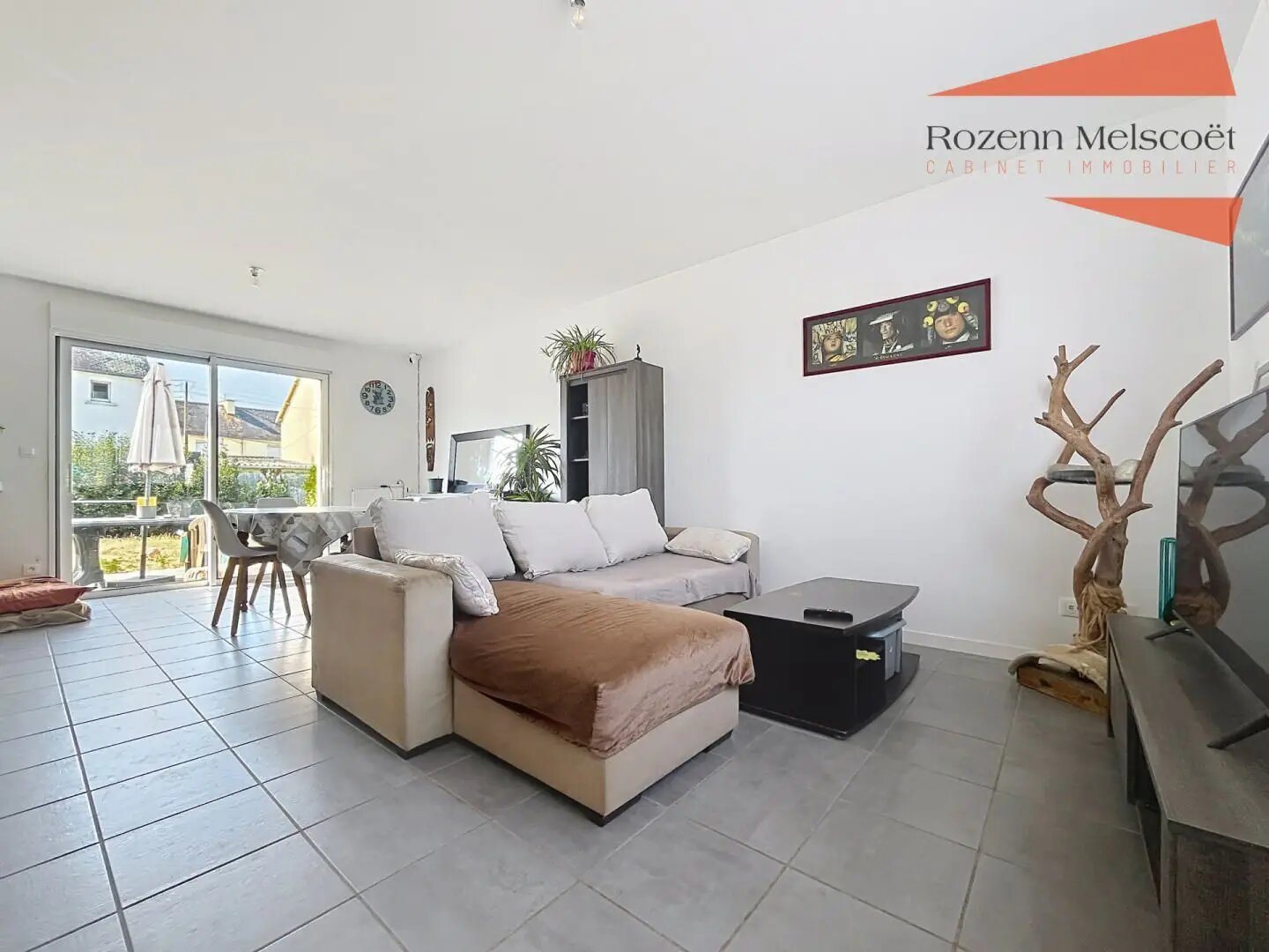 Maison à vendre, 77m², Guilvinec