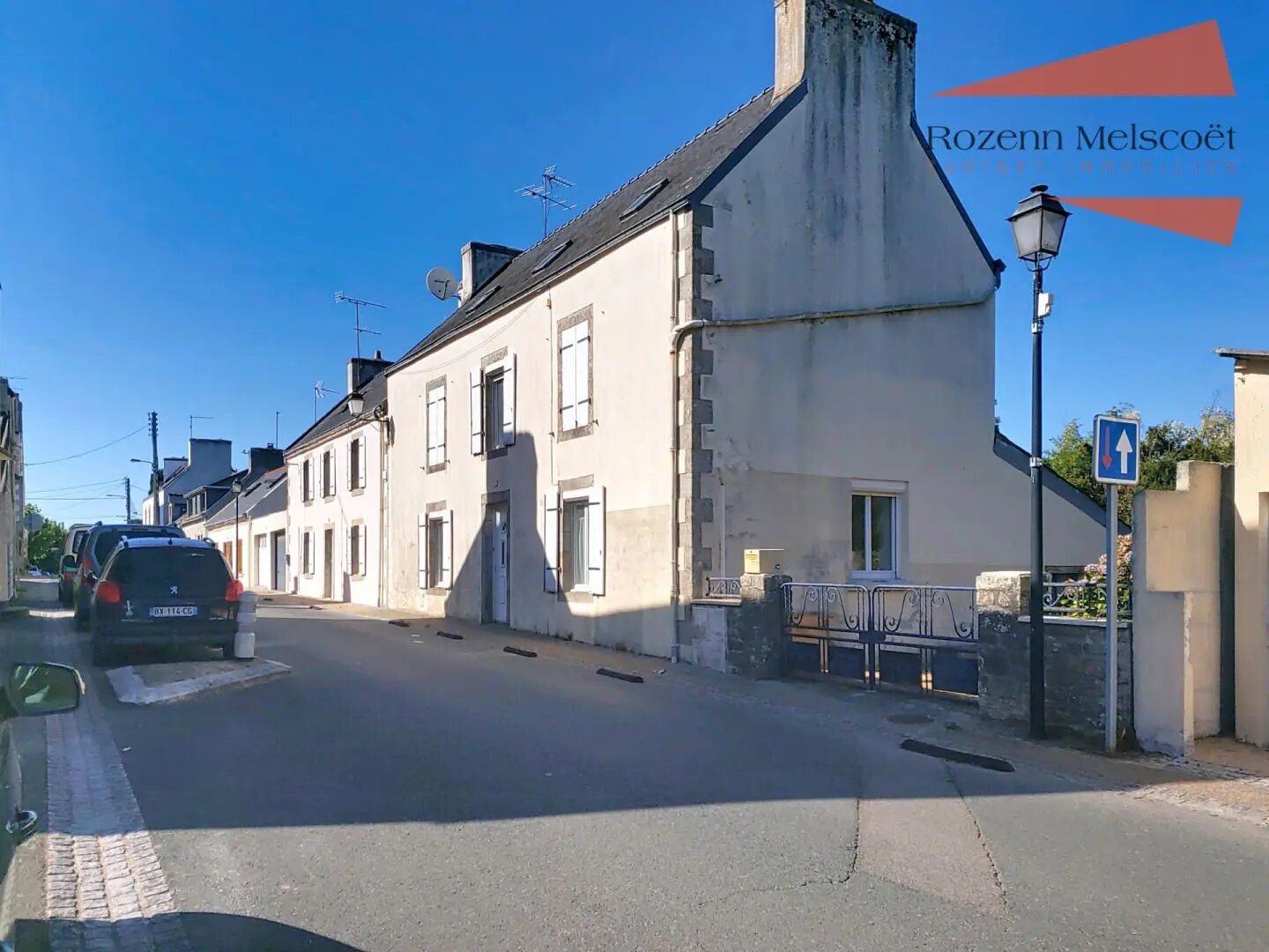 Maison à vendre, 108m², Plogastel-Saint-Germain