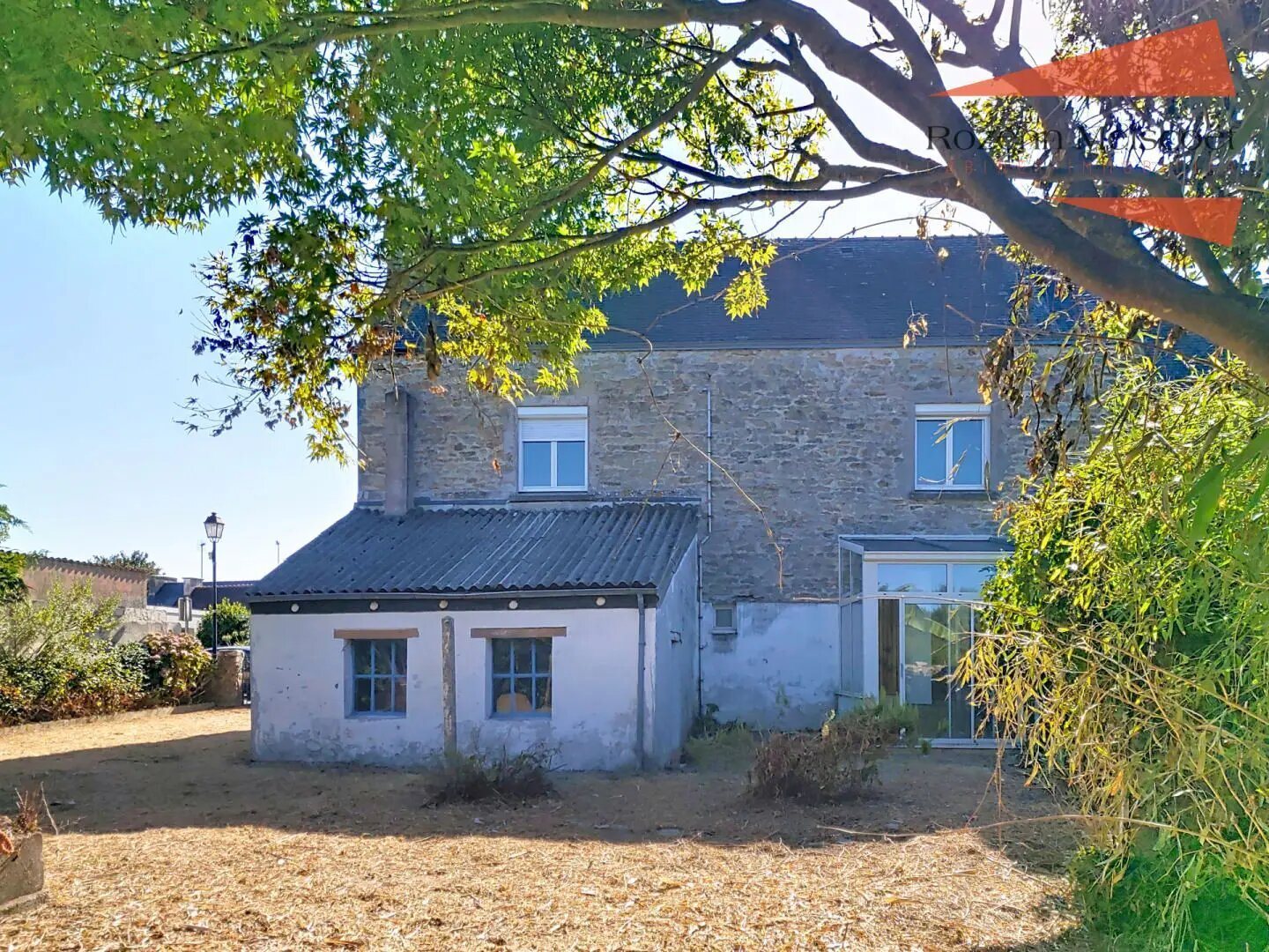 Maison à vendre, 108m², Plogastel-Saint-Germain
