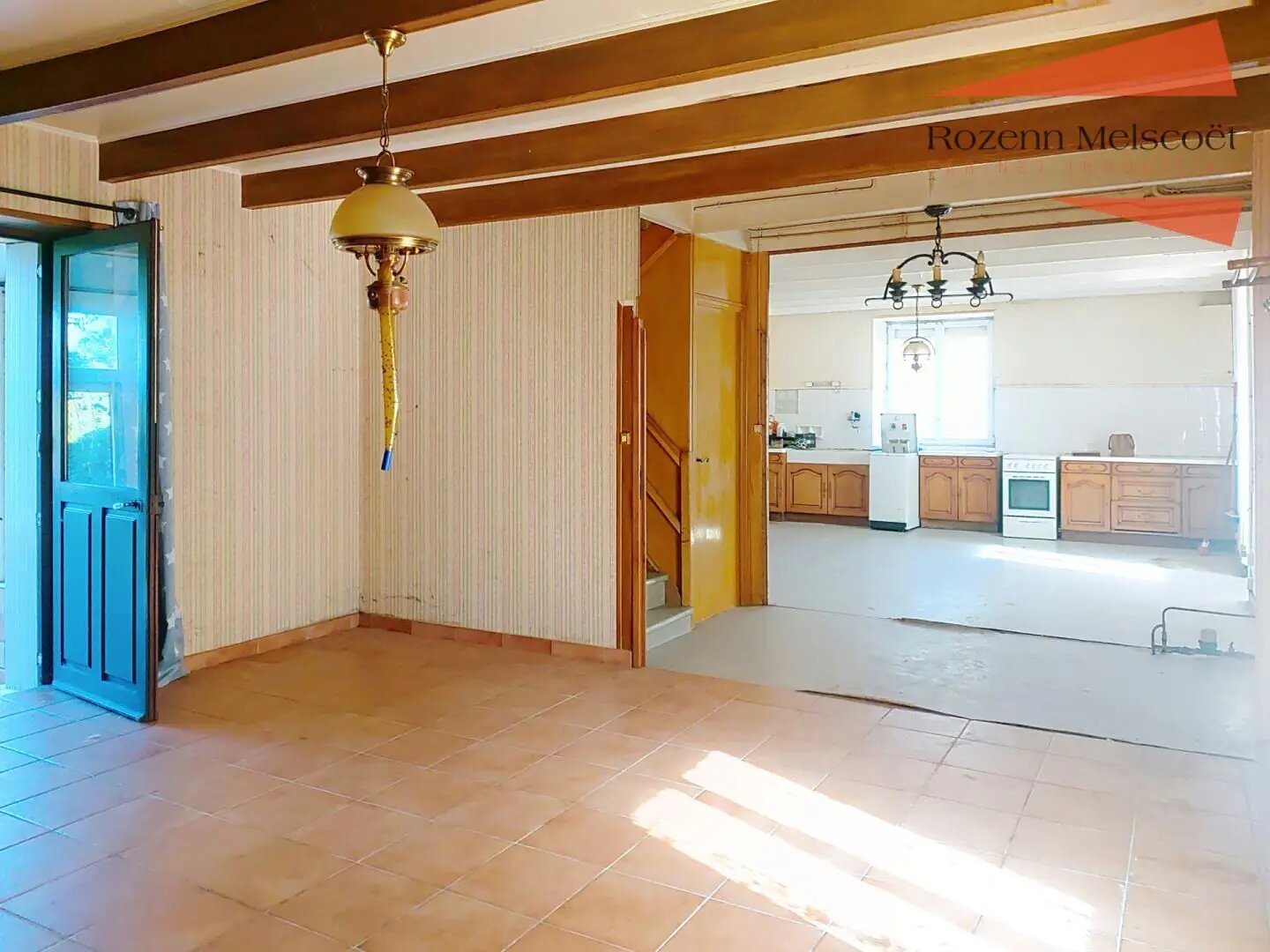 Maison à vendre, 108m², Plogastel-Saint-Germain