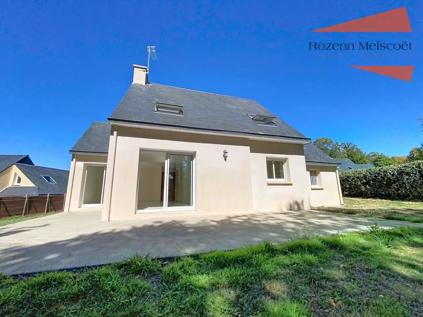Maison à vendre, 91m², Plomelin