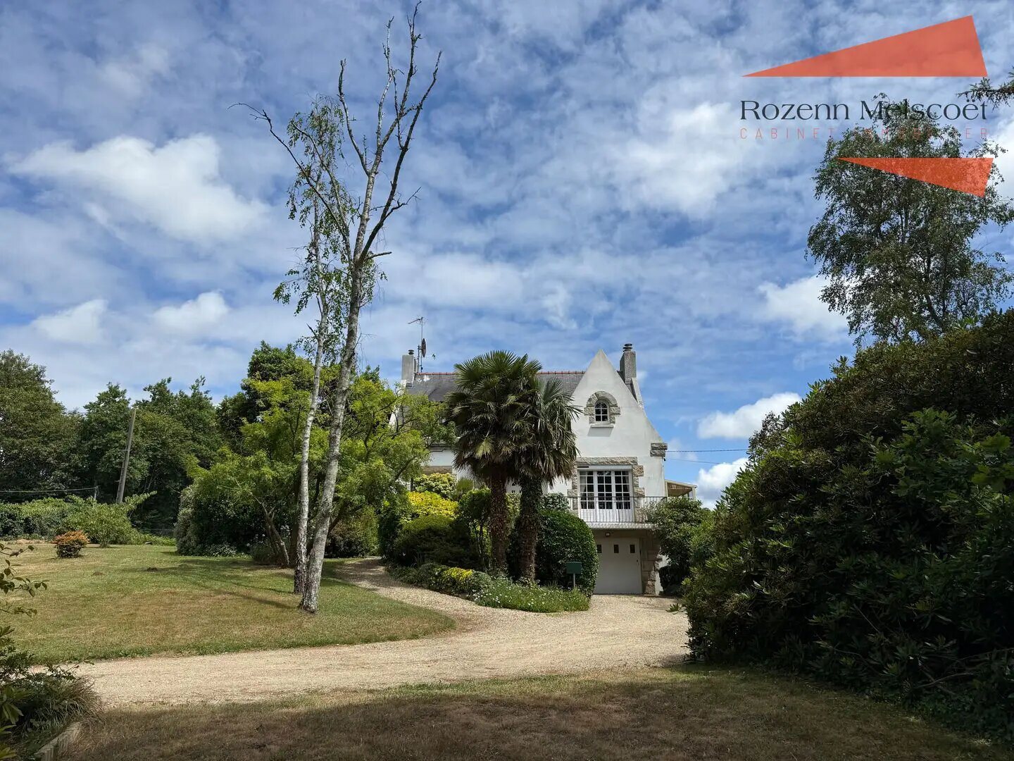 Maison à vendre, 155m², Landudec