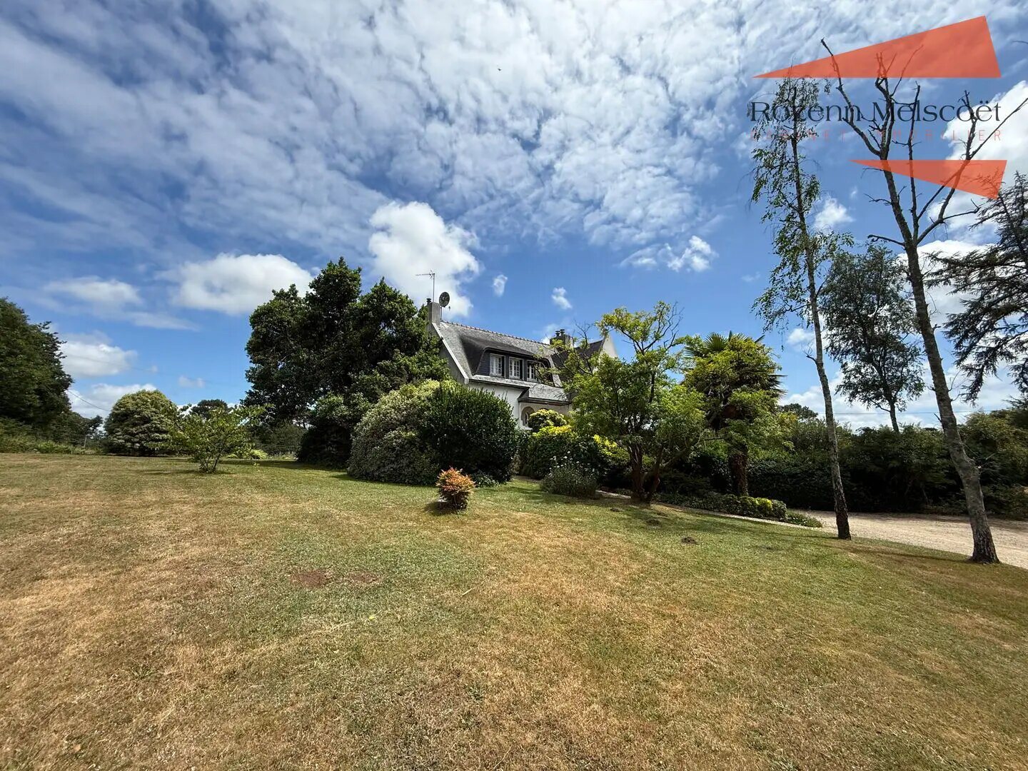 Maison à vendre, 155m², Landudec