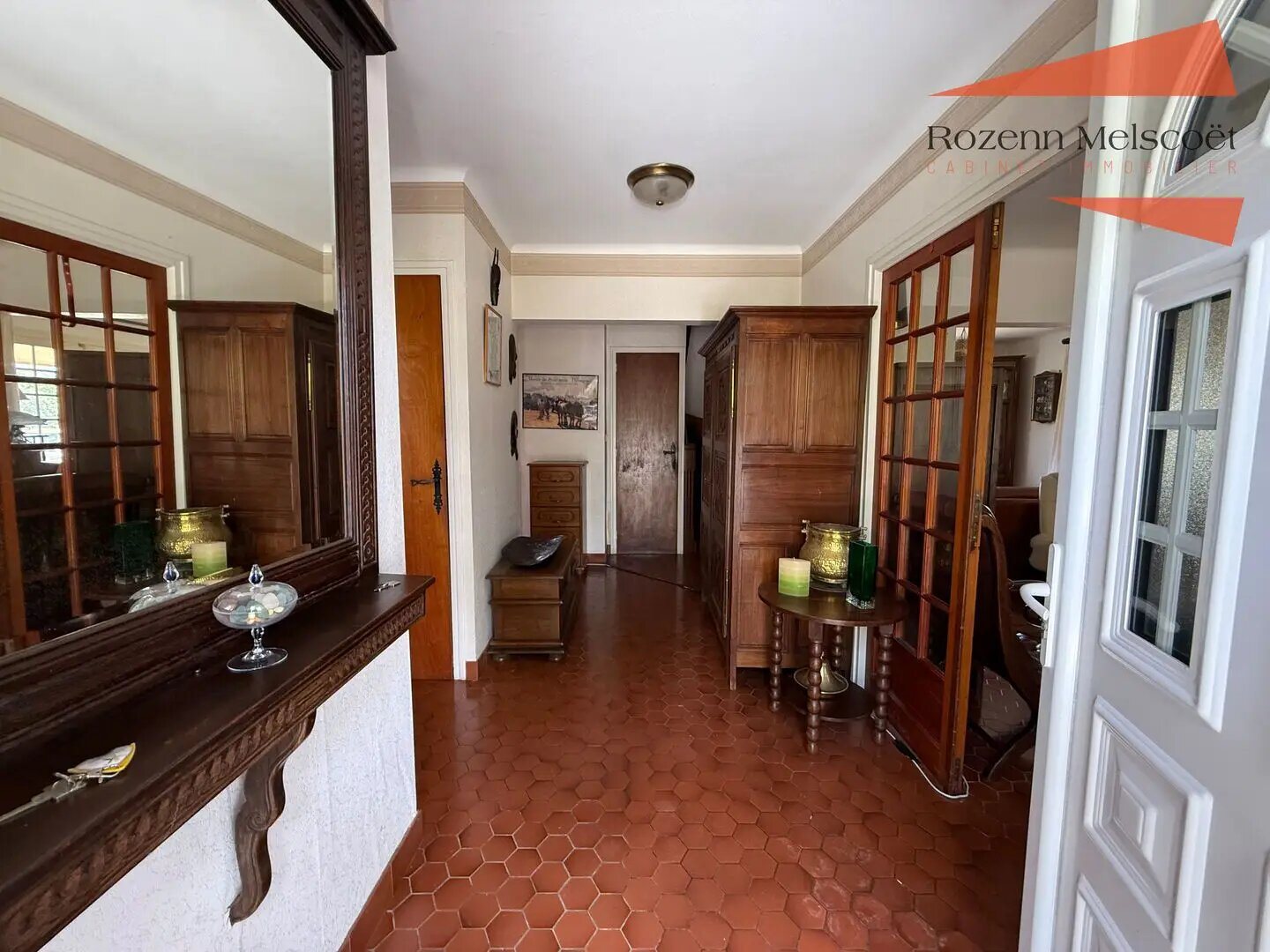 Maison à vendre, 155m², Landudec