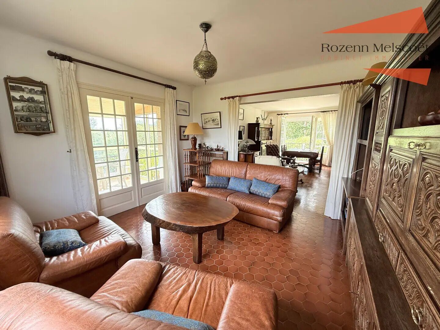 Maison à vendre, 155m², Landudec