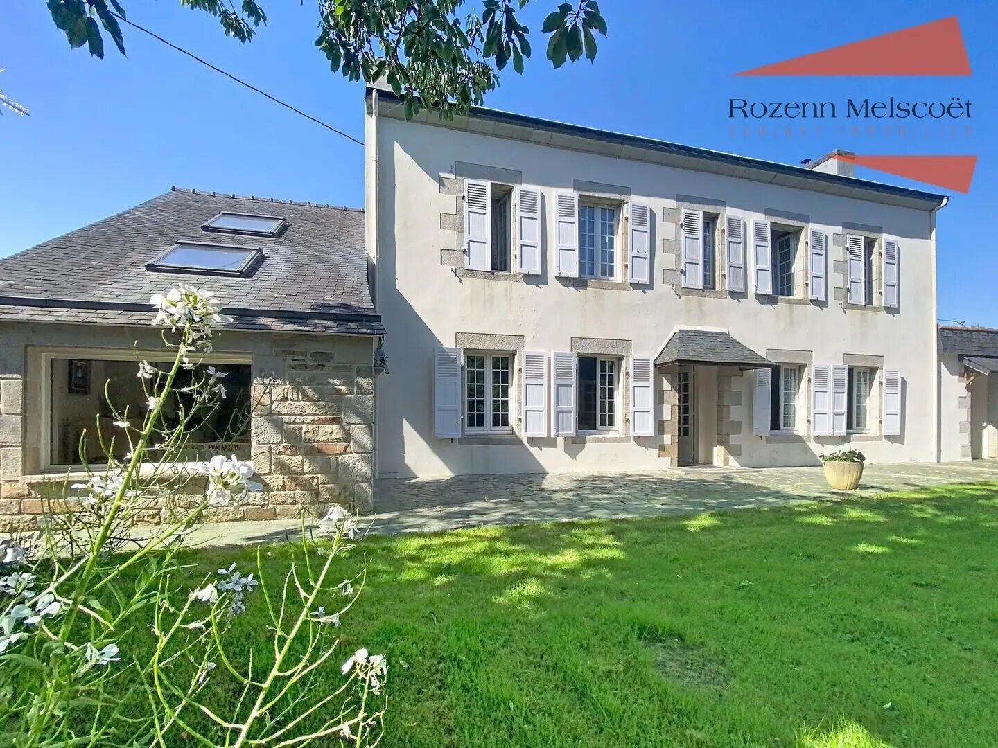 Maison à vendre, 170m², Quimper