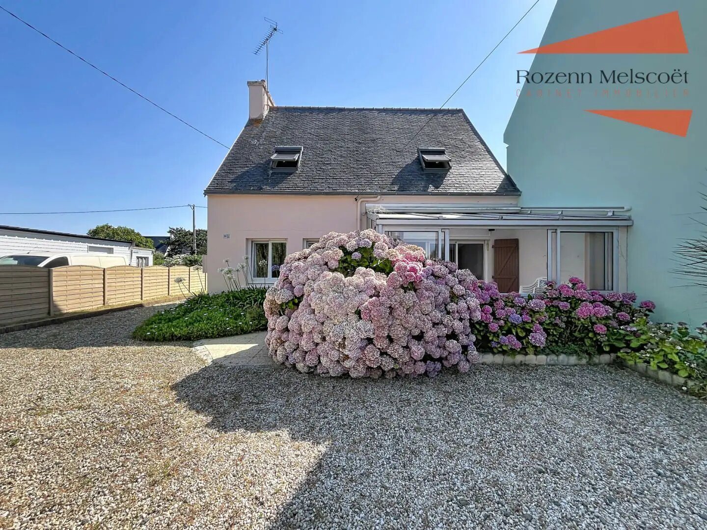 Maison à vendre, 110m², Plomeur
