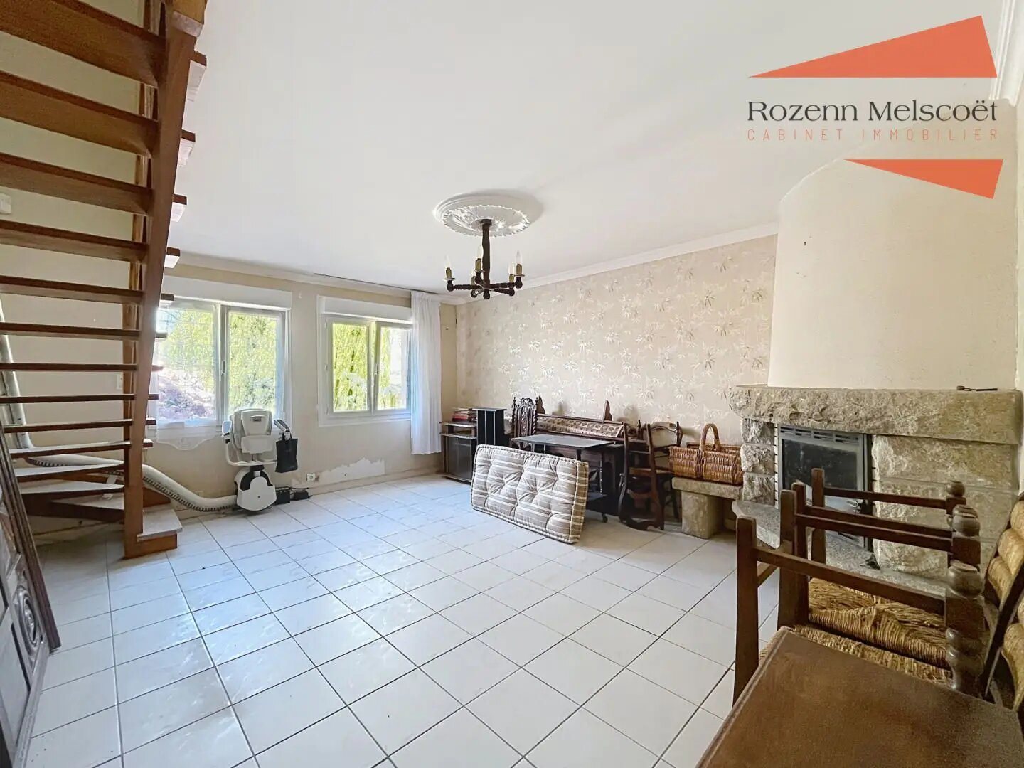 Maison à vendre, 110m², Plomeur