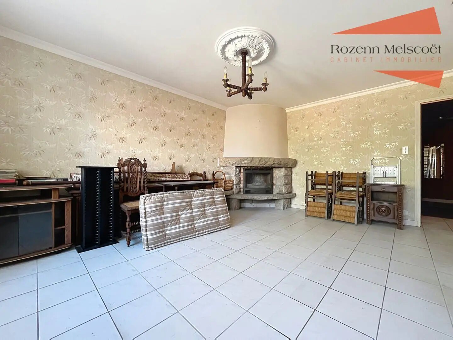 Maison à vendre, 110m², Plomeur
