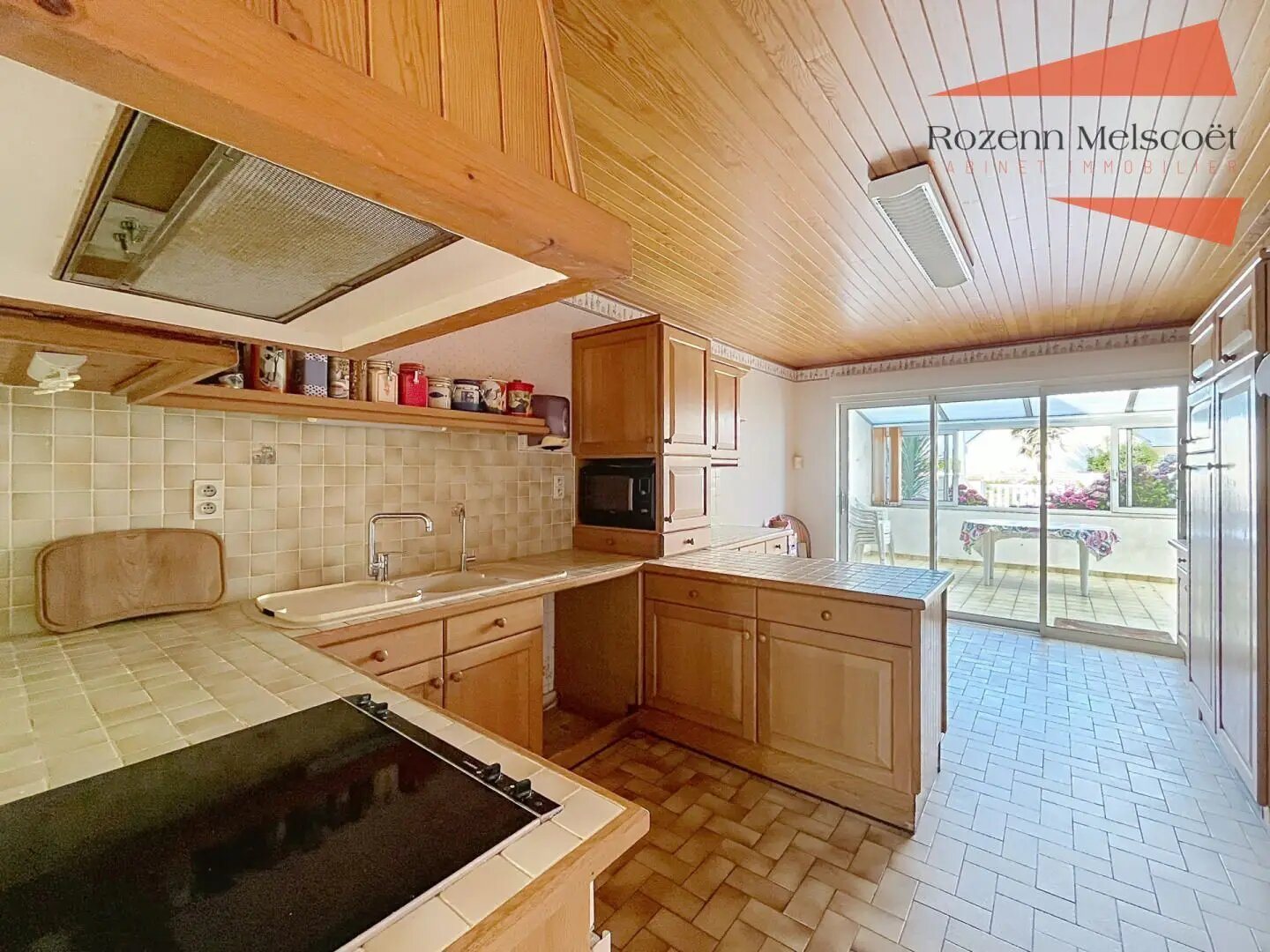 Maison à vendre, 110m², Plomeur
