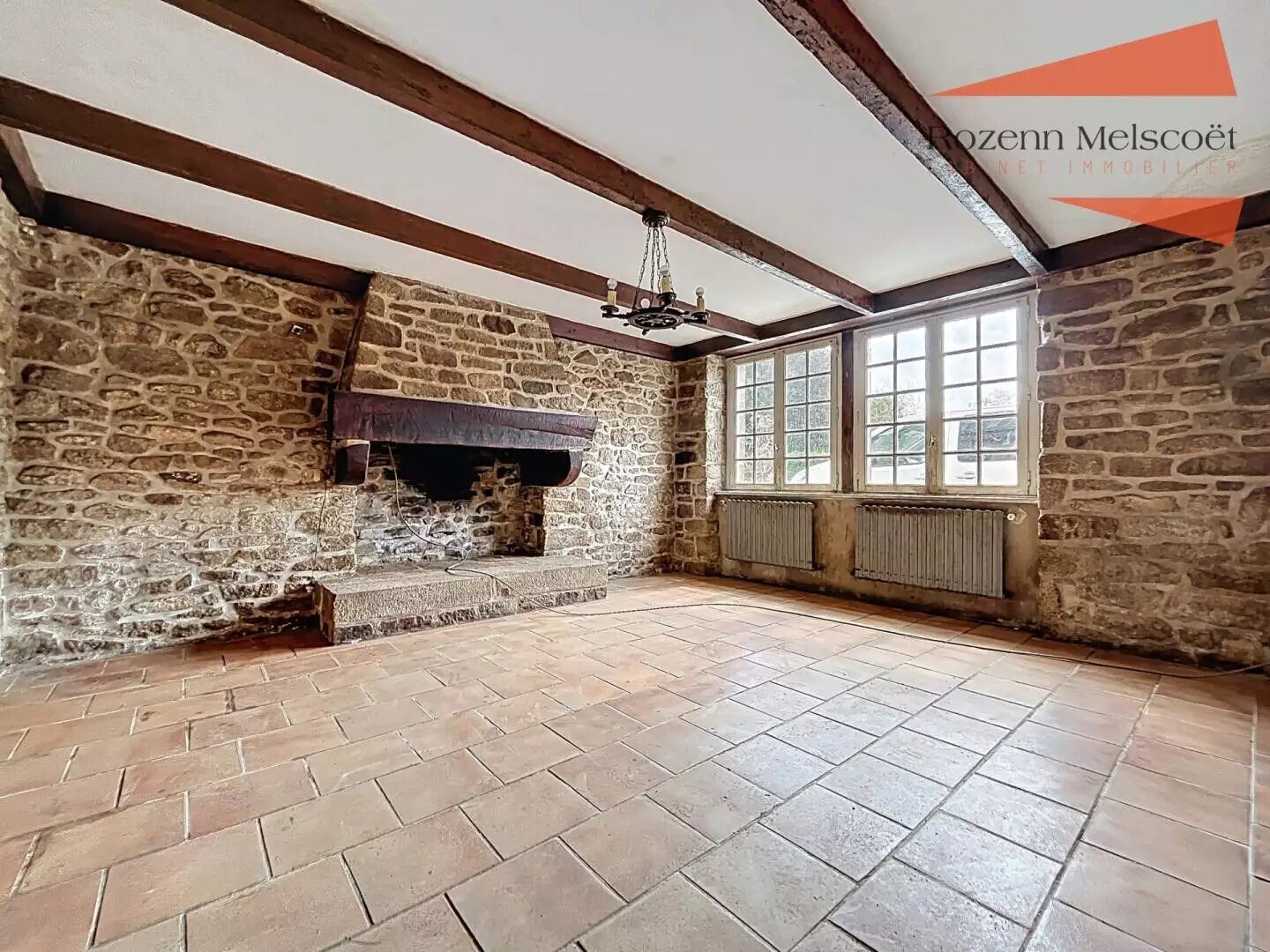 Maison à vendre, 125m², Pont-l'Abbé