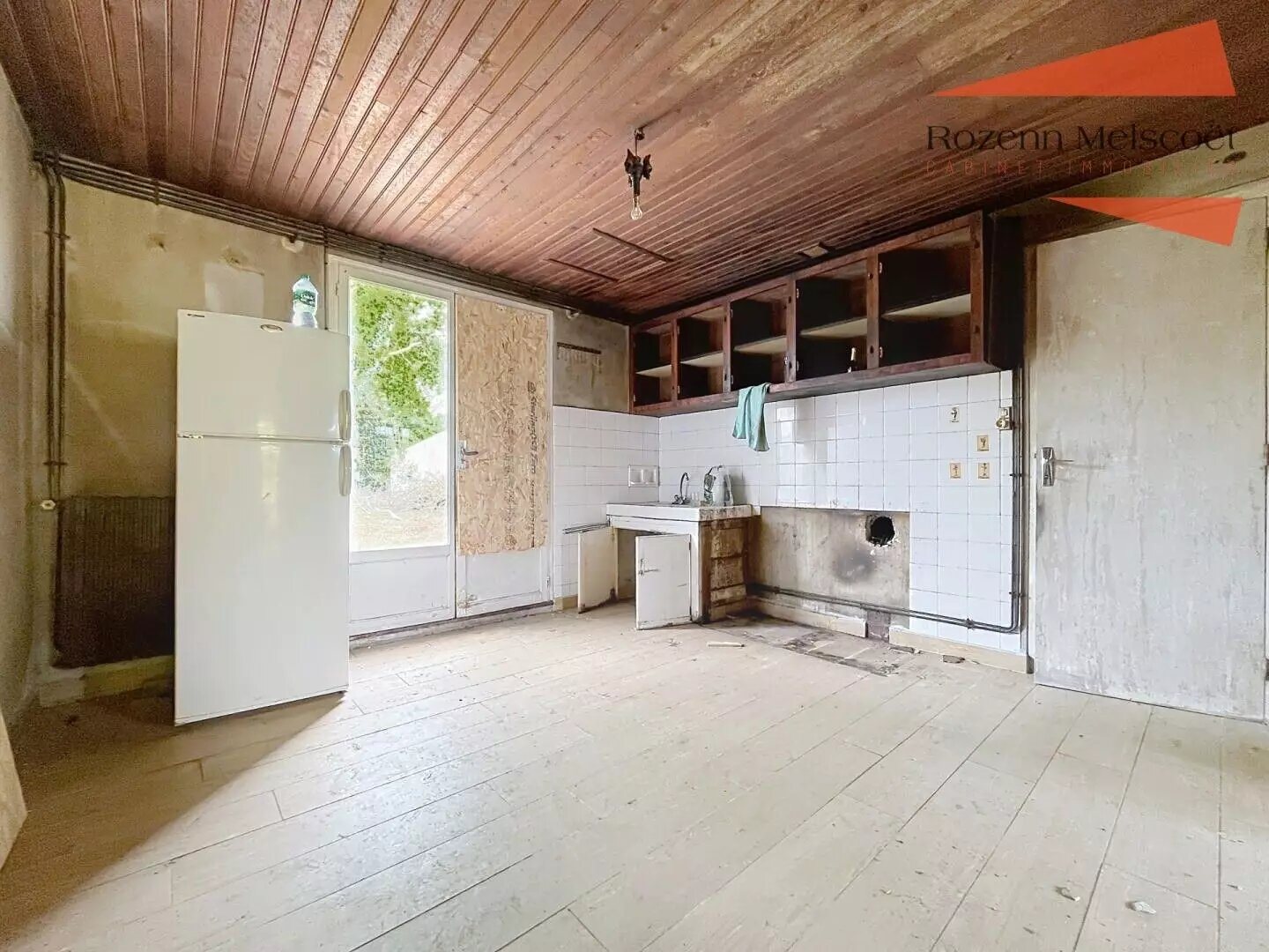Maison à vendre, 125m², Pont-l'Abbé