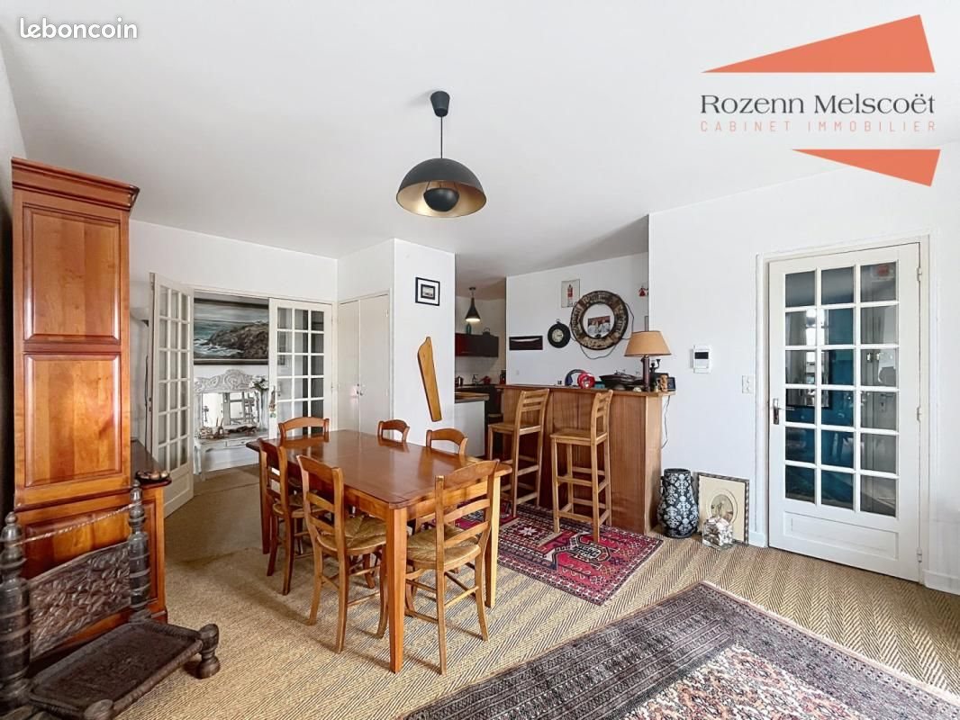 Appartement à vendre, 80m², Pont-l'Abbé