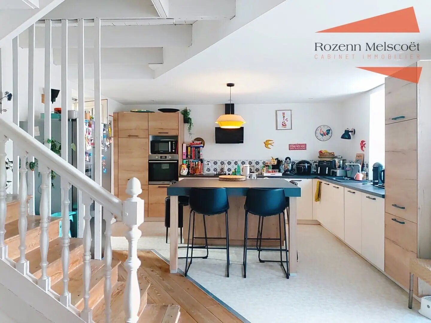 Maison à vendre, 128m², Plobannalec-Lesconil