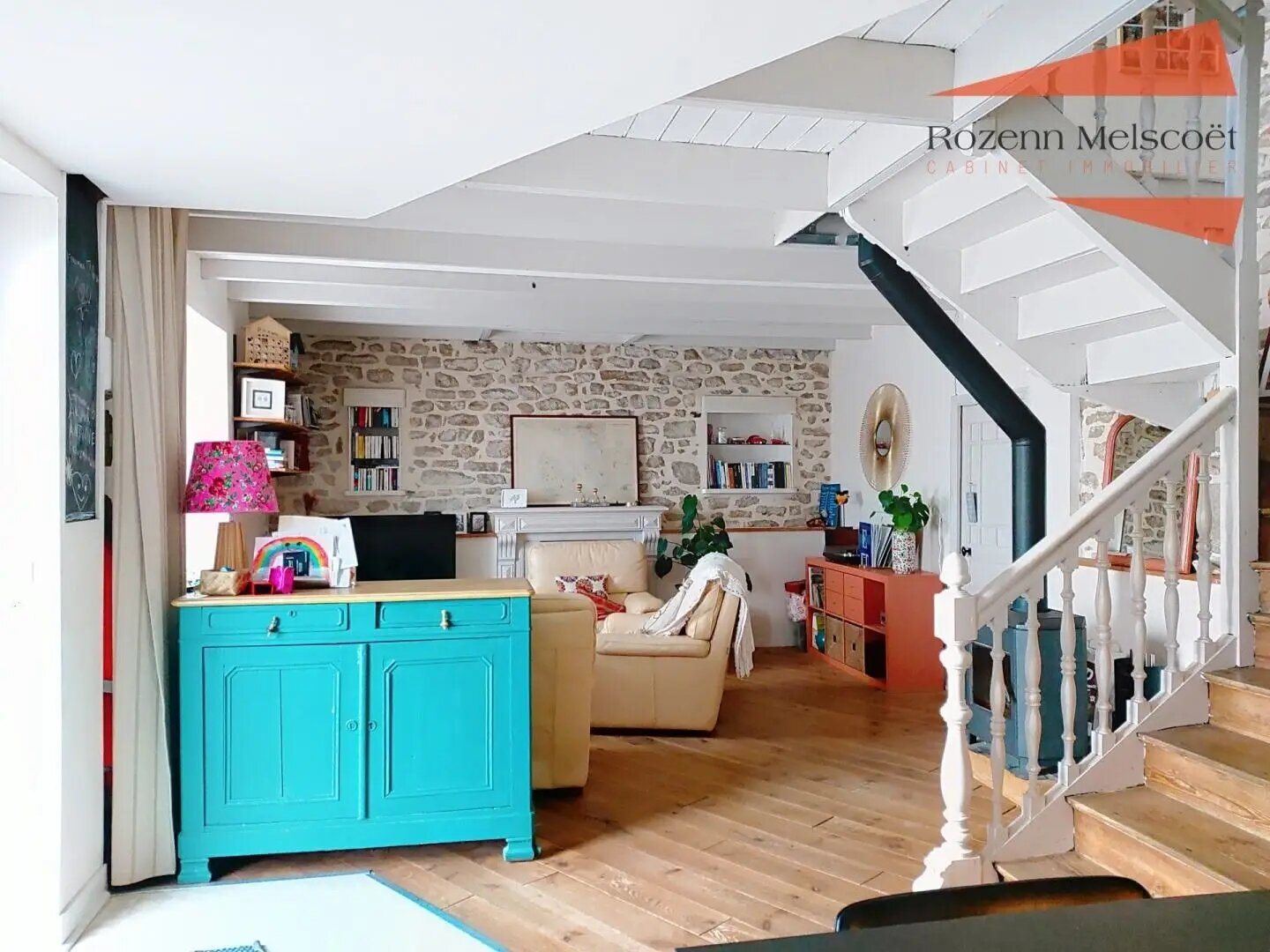 Maison à vendre, 128m², Plobannalec-Lesconil
