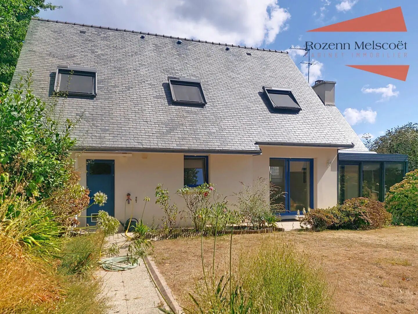 Maison à vendre, 136m², Pont-l'Abbé