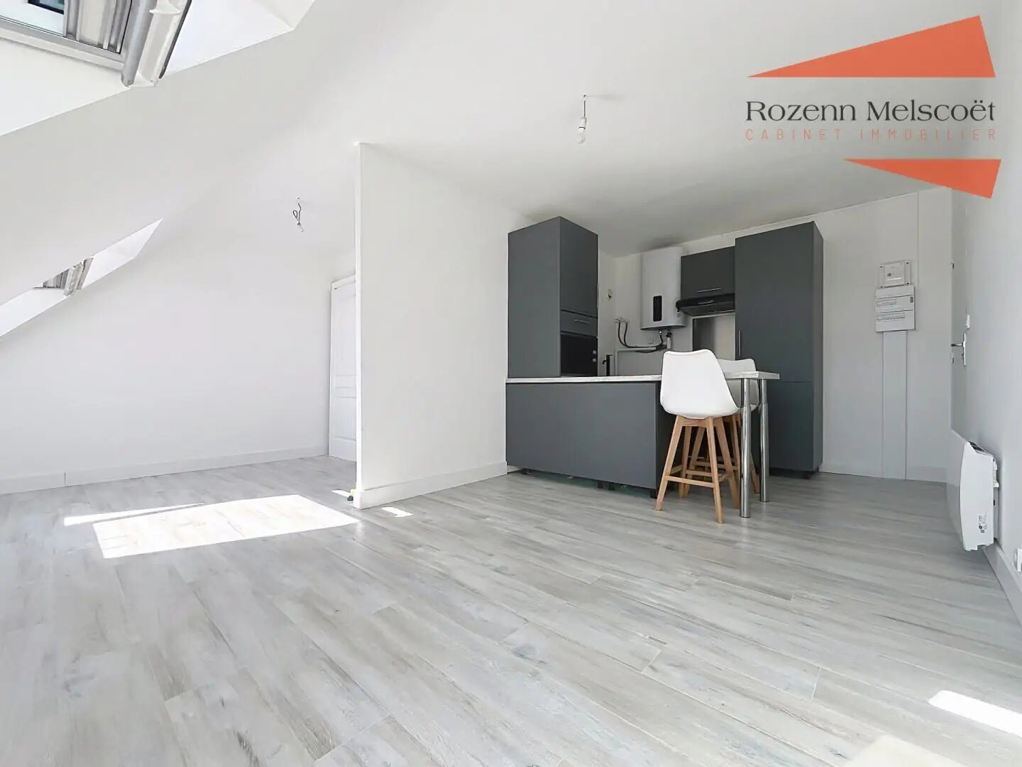 Appartement à vendre, 25m², Pont-l'Abbé