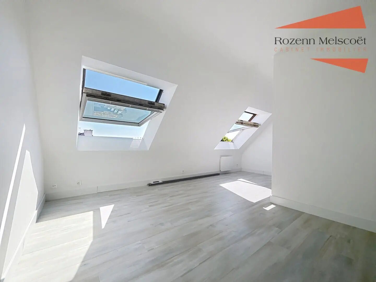 Appartement à vendre, 25m², Pont-l'Abbé