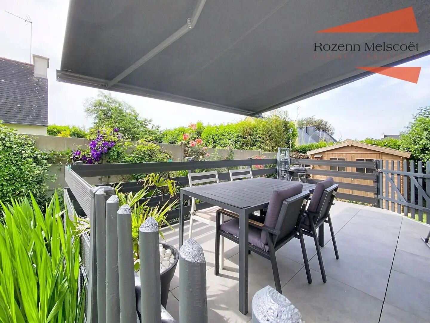 Maison à vendre, 89m², Pluguffan