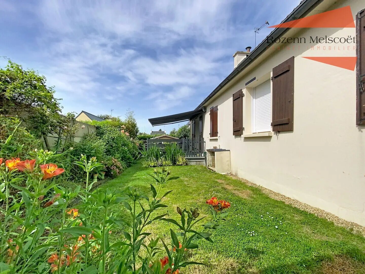 Maison à vendre, 89m², Pluguffan