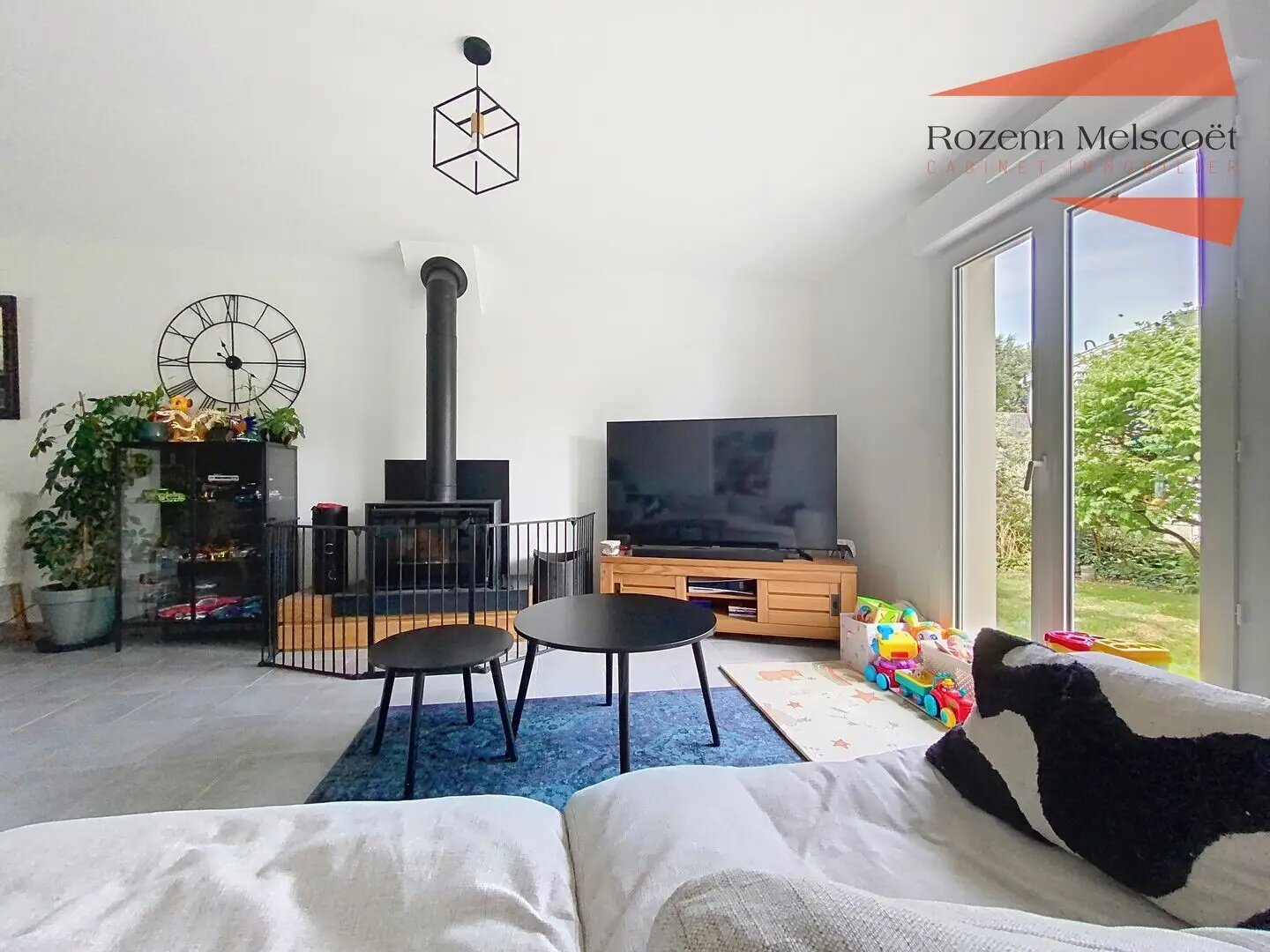 Maison à vendre, 89m², Pluguffan
