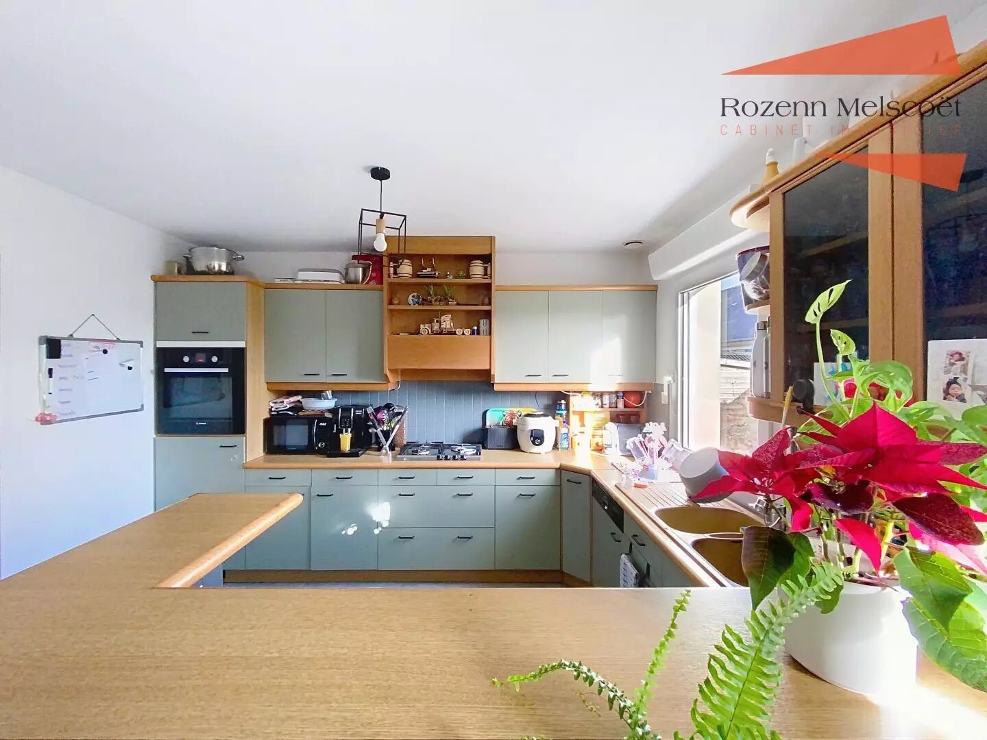 Maison à vendre, 89m², Pluguffan