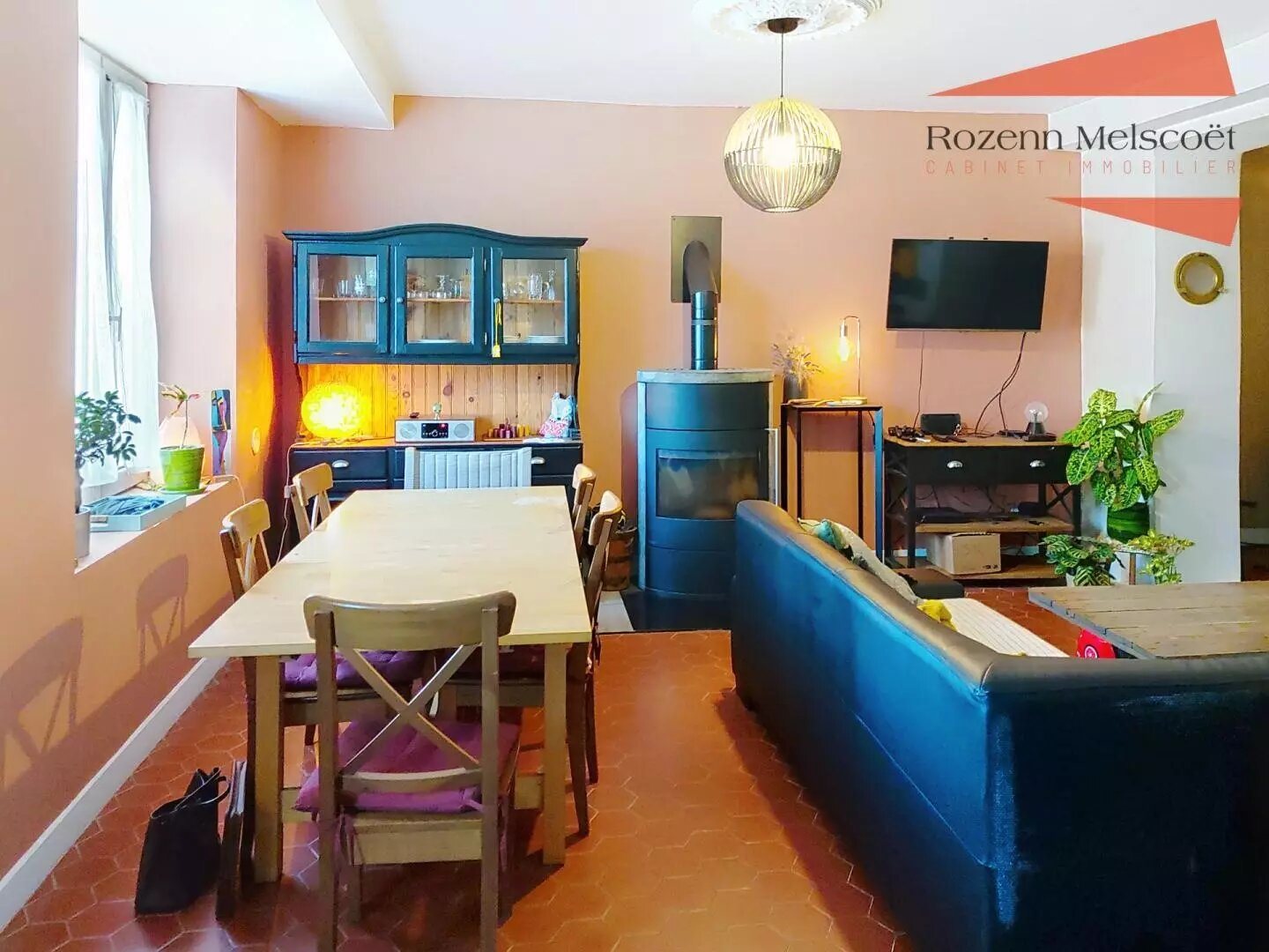 Maison à vendre, 150m², Plogastel-Saint-Germain