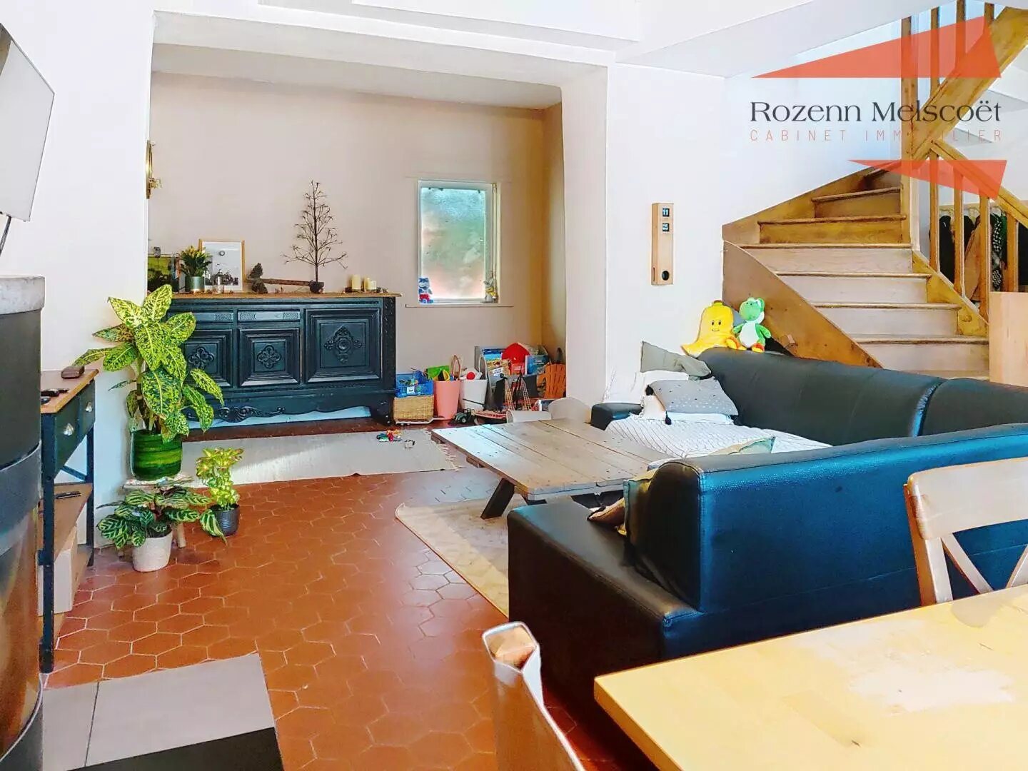 Maison à vendre, 150m², Plogastel-Saint-Germain