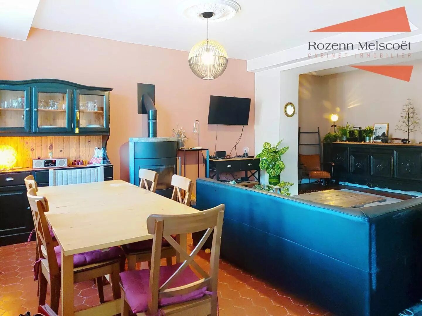 Maison à vendre, 150m², Plogastel-Saint-Germain