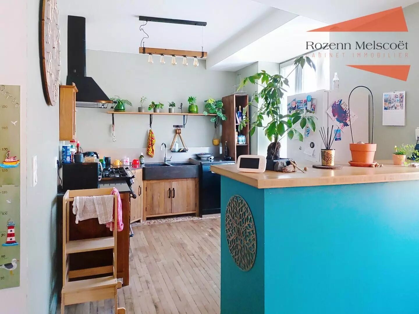Maison à vendre, 150m², Plogastel-Saint-Germain