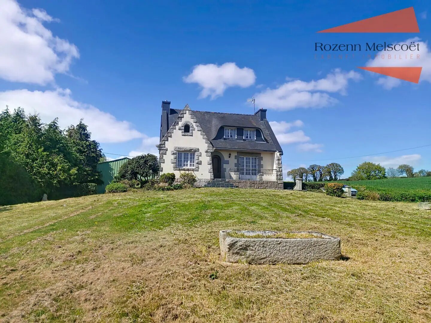 Maison à vendre, 121m², Carnoët