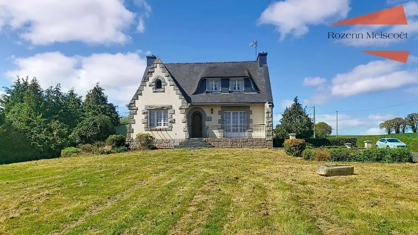 Maison à vendre, 121m², Carnoët