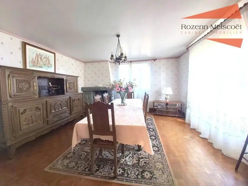 Maison à vendre, 121m², Carnoët