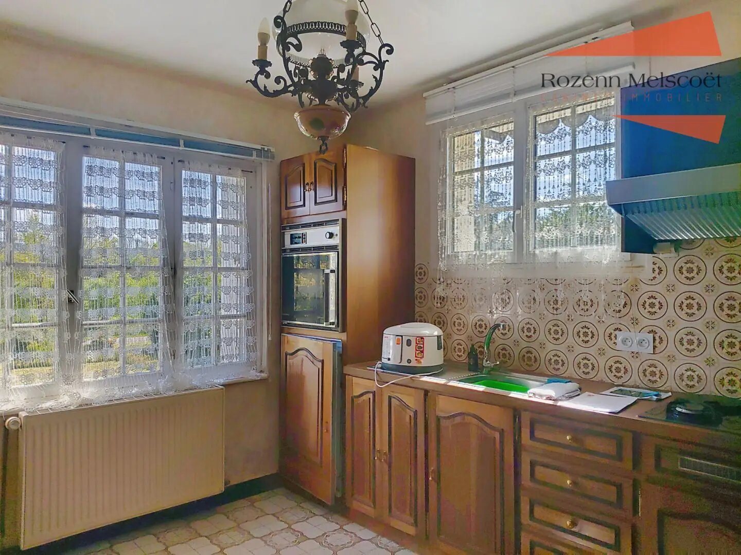 Maison à vendre, 121m², Carnoët