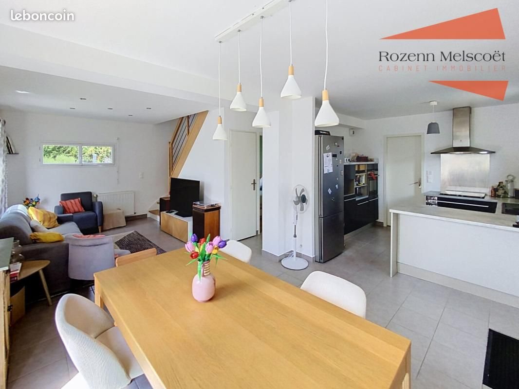 Maison à vendre, 85m², Plonéis