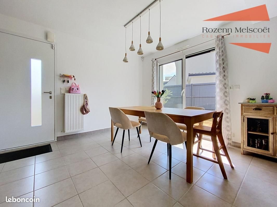 Maison à vendre, 85m², Plonéis