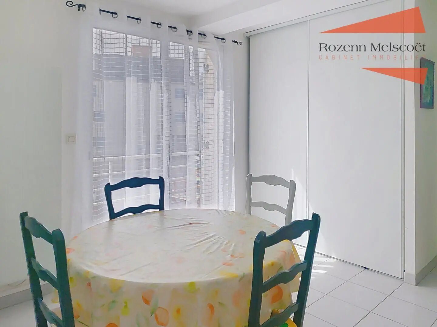 Appartement à vendre, 47m², Pont-l'Abbé