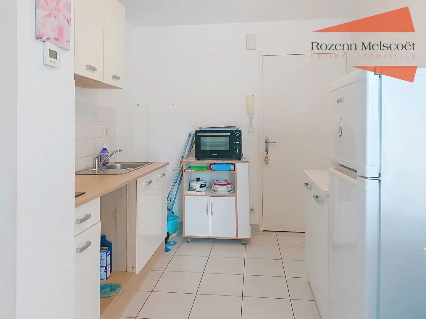 Appartement à vendre, 47m², Pont-l'Abbé